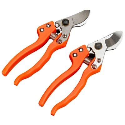 Kéo cắt tỉa có tay cầm-bằng nhựa